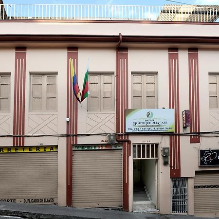 Boutique Del Cafe Ξενοδοχείο Manizales Εξωτερικό φωτογραφία
