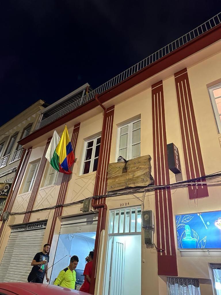 Boutique Del Cafe Ξενοδοχείο Manizales Εξωτερικό φωτογραφία
