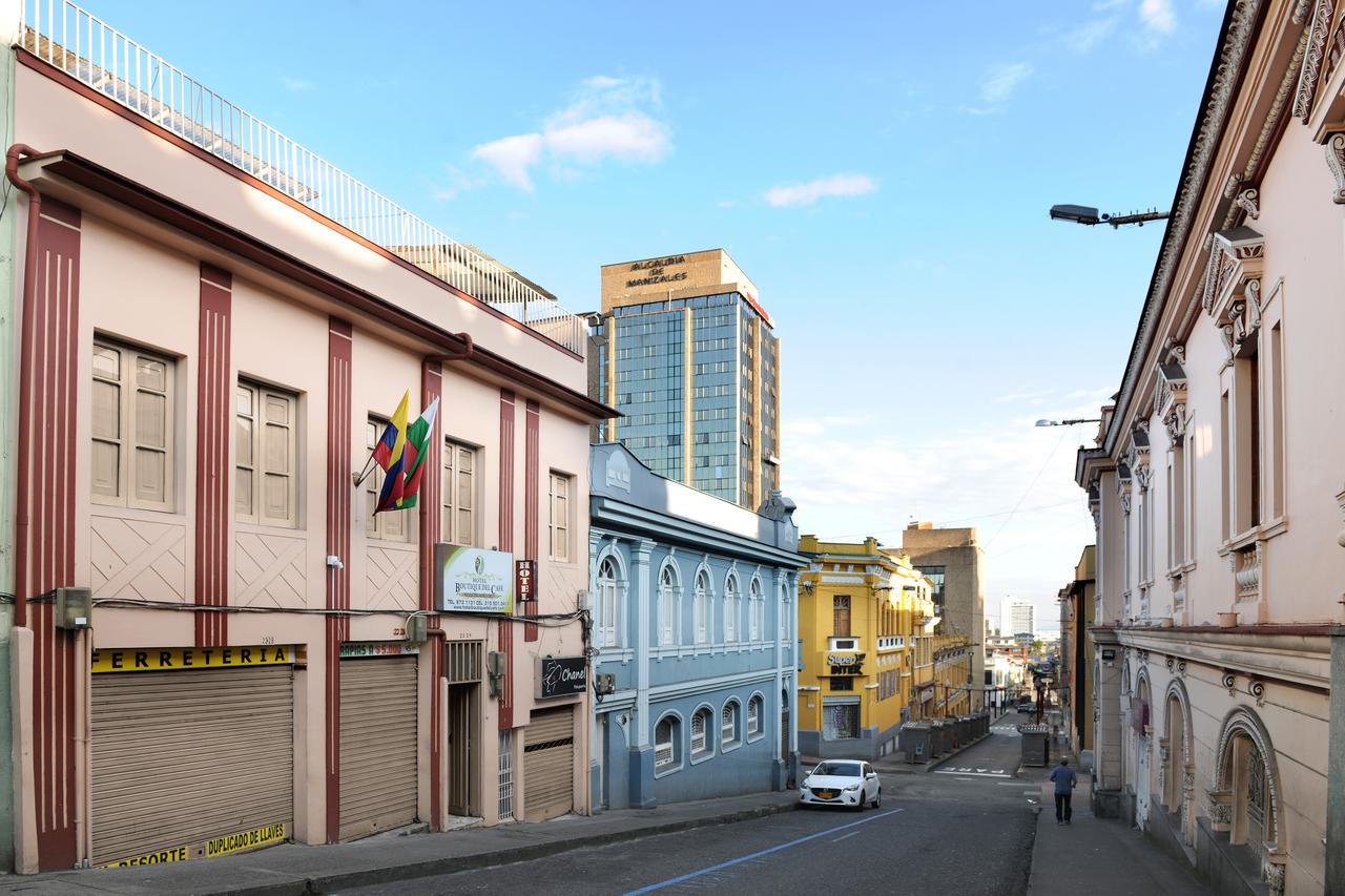 Boutique Del Cafe Ξενοδοχείο Manizales Εξωτερικό φωτογραφία