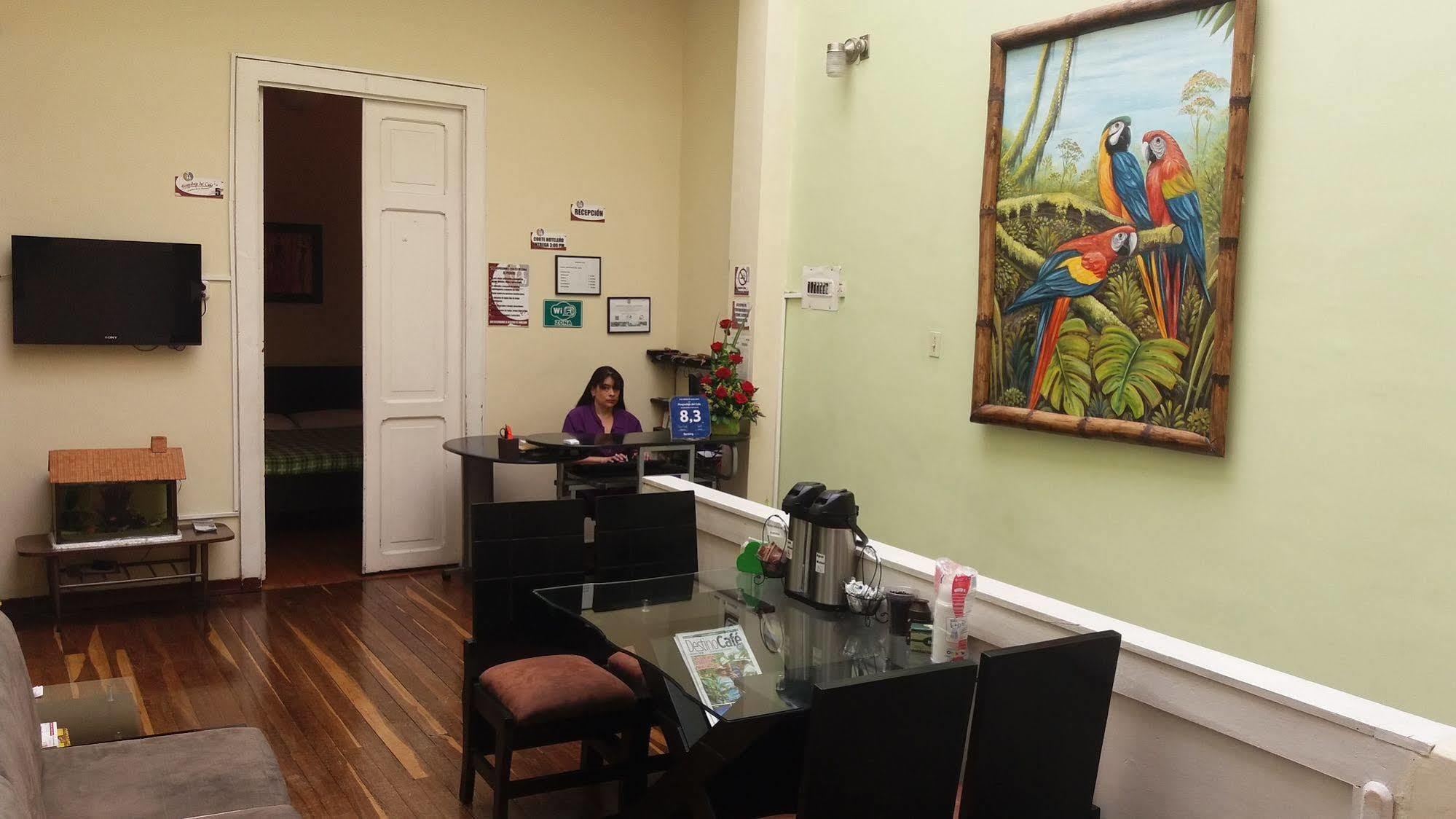 Boutique Del Cafe Ξενοδοχείο Manizales Εξωτερικό φωτογραφία
