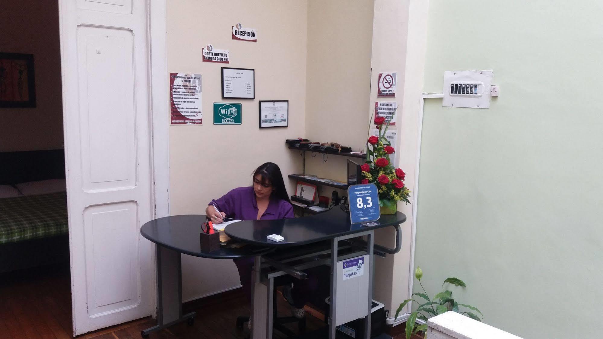 Boutique Del Cafe Ξενοδοχείο Manizales Εξωτερικό φωτογραφία