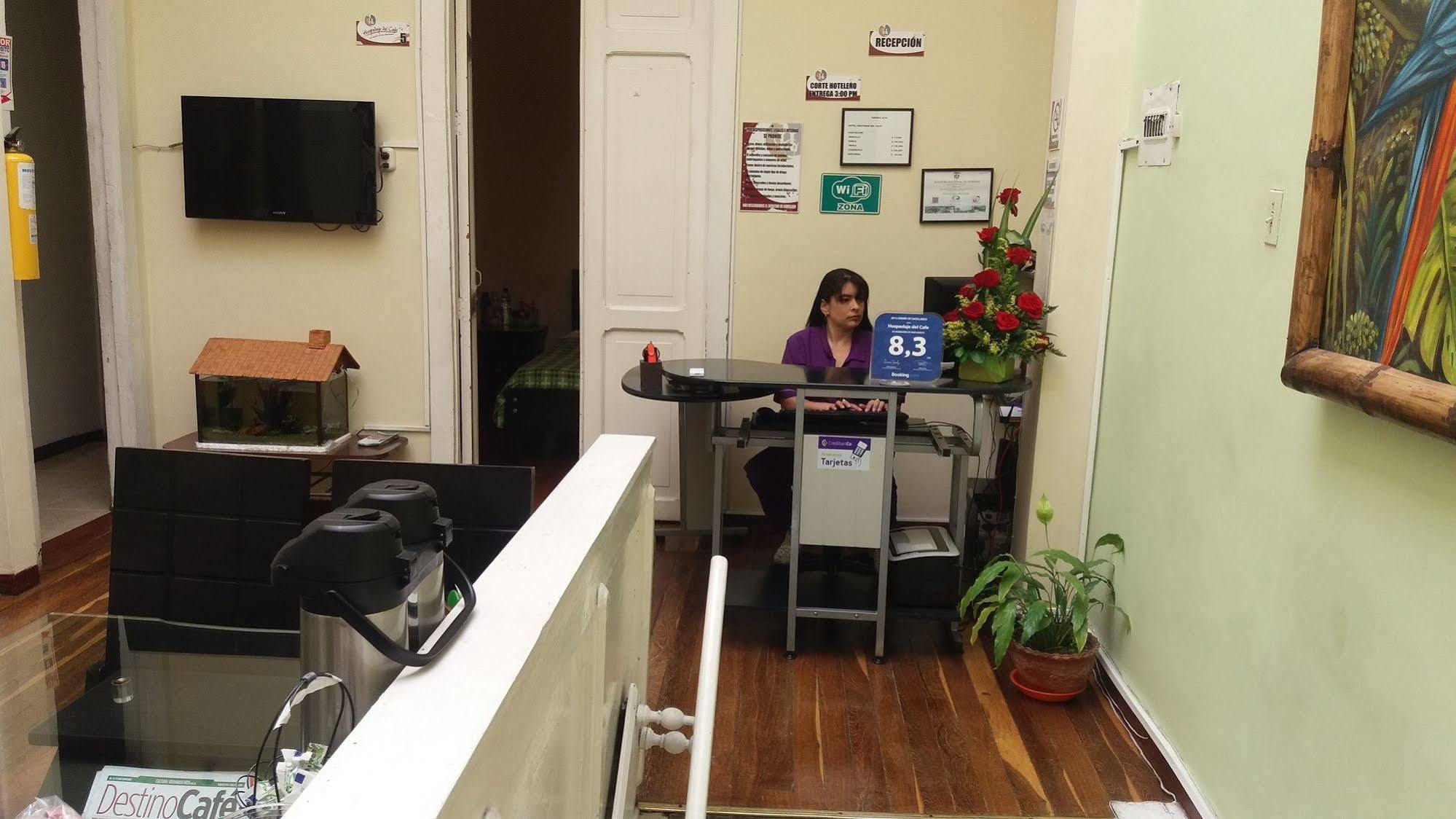 Boutique Del Cafe Ξενοδοχείο Manizales Εξωτερικό φωτογραφία