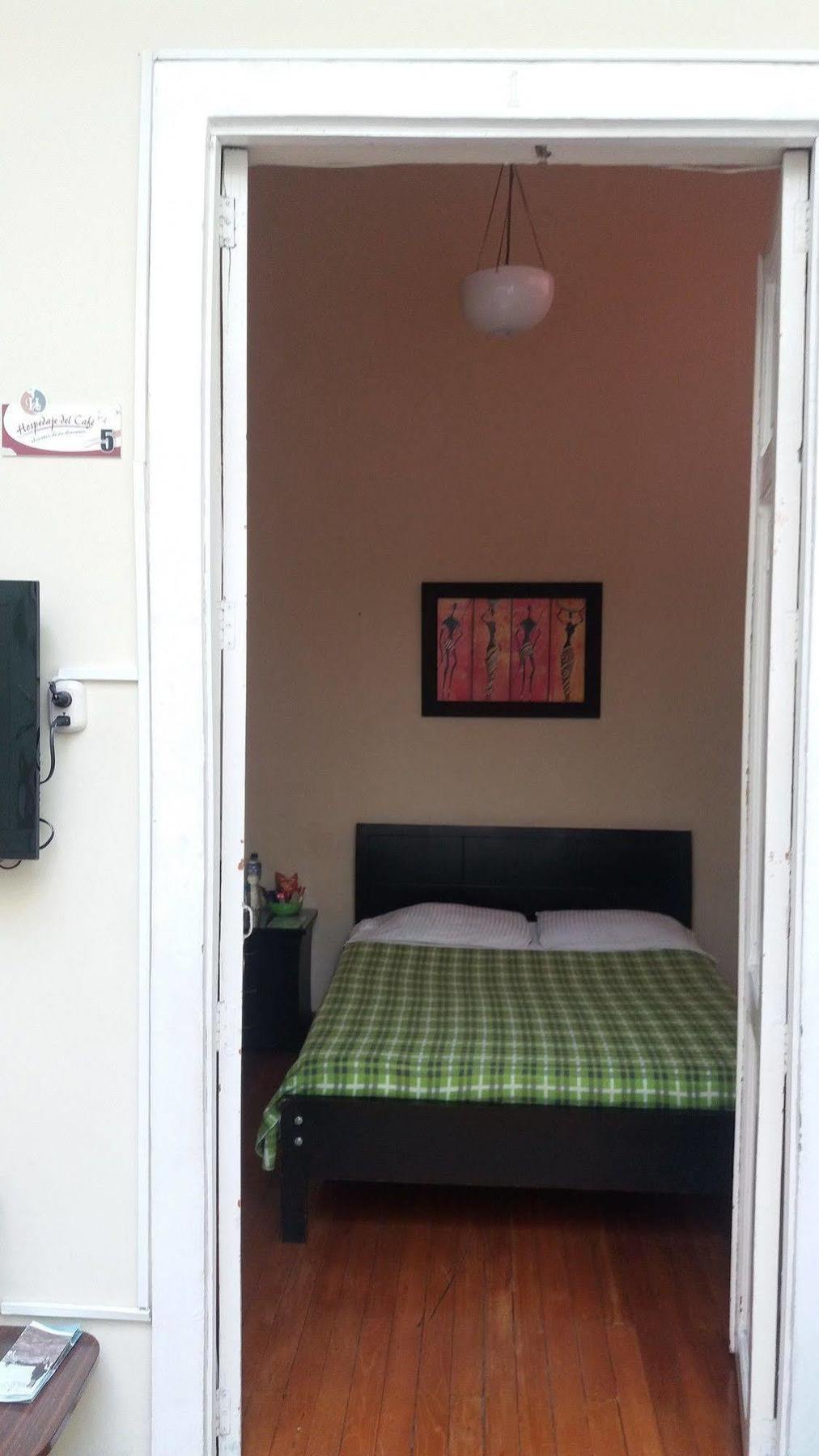 Boutique Del Cafe Ξενοδοχείο Manizales Εξωτερικό φωτογραφία