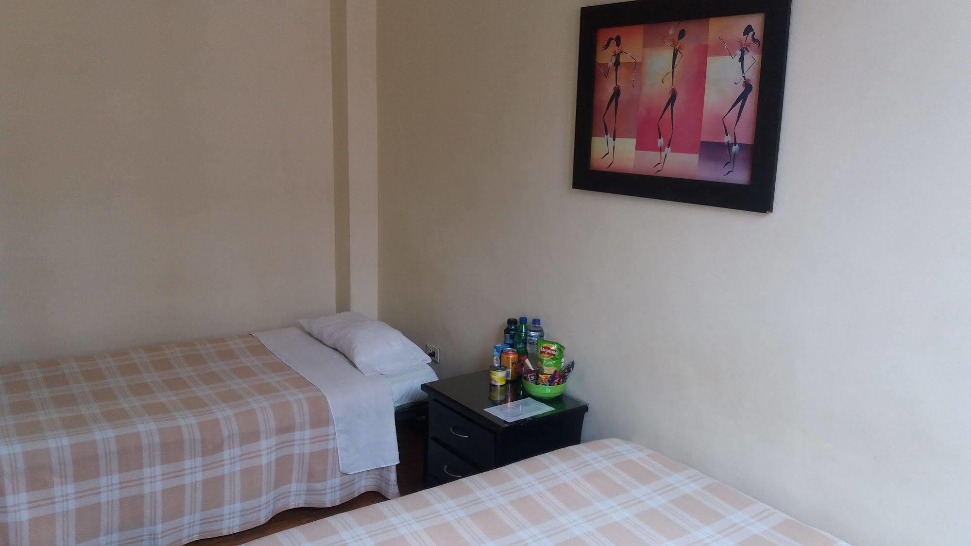 Boutique Del Cafe Ξενοδοχείο Manizales Εξωτερικό φωτογραφία