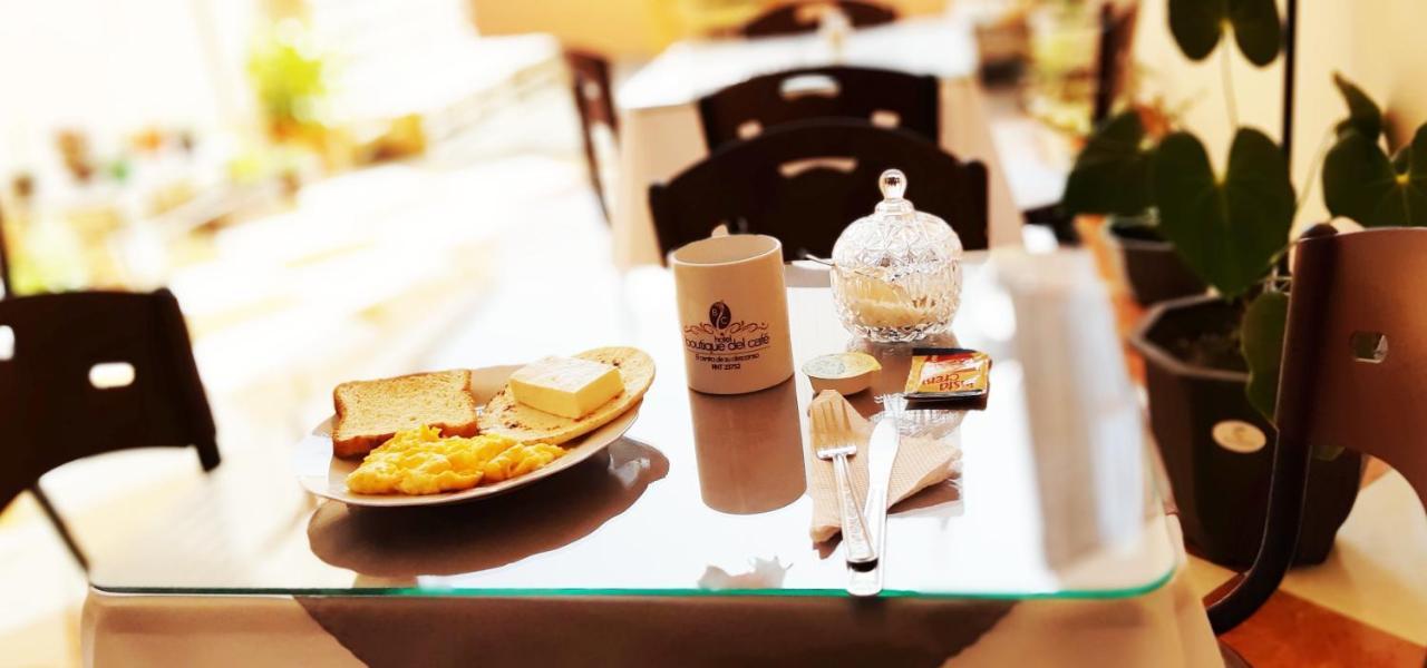 Boutique Del Cafe Ξενοδοχείο Manizales Εξωτερικό φωτογραφία